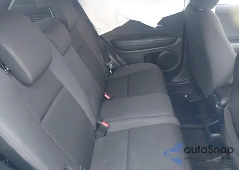 2022 Honda Hr-V Awd Sport из США, поврежденный, VIN 3CZRU6H16NM735852